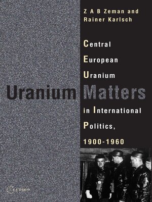 cover image of Uranium Matters